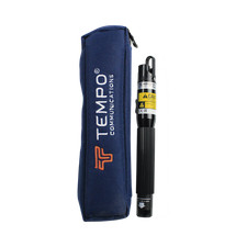 Tempo 180XL Visual Fault Locator for optical fiber testing, up to 7 kilometers picture