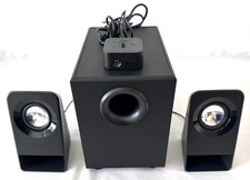 Logitech Z213 Compact Speaker System - Fully Functional, In stock, Fast Shipping picture