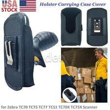 TC70 TC75 Holster Pouch Belt Clip Case Carrying Cover for Zebra TC72 TC51 TC77 picture
