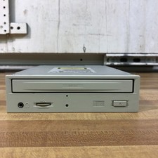 Mitsumi CRMC-FX240M 32X CD-ROM Drive Internal IDE PATA Beige Retro PC Gaming WOR picture