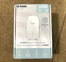 D-Link AC2000 WiFi Mesh Range Extender DAP-1820 802.11ac 🇺🇸✨🇺🇸✨ picture