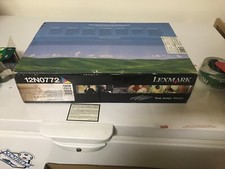 NEW  LEXMARK 12N0772 CYAN,YELLOW,MAGENTA C910,C912,C920,X912 PHOTODEVELOPER KIT picture
