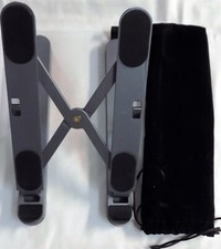 Tobenone USD029 USB-C Ergonomic Foldable Portable Laptop Docking Station Stand picture