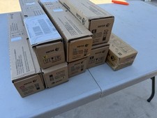 Lot 8 Xerox 006R01510  Toner OEM WorkCentre 7525 7530 006R01509 7830 7970  picture