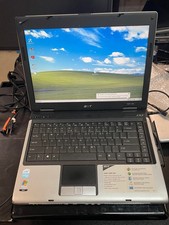 Acer Aspire 3680-2682 Intel Celeron M 512MB DDR2 120GB HDD Win XP Libre Office picture
