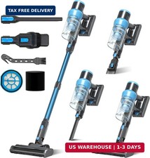 Cordless Stick Vacuum Cleaner: 45kPa Powerful Suction & 60Min Runtime picture