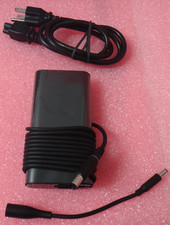Lot Of 5 Genuine Dell Charger AC Adapter 5GT3K, 90 watt 7.4mm W/Adapter Open Box picture