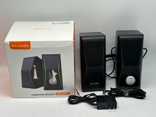 Nylavee SK600Pro Computer Speakers picture