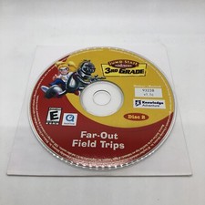 Jump Start Advanced 3rd Grade Far-out Field Trips Disc 2 picture