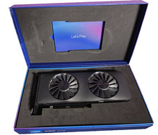 Intel Limited Edition Arc A770 16GB RAM - Used Graphics Card picture