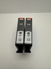 HP 564XL High Yield Black Ink Cartridge - 2 Pack picture