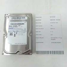 Samsung SpinPoint F3 HD103SI 1TB 3.5