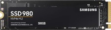 (NEW) SAMSUNG 500GB 980 SSD NVMe M.2 2280 SOLID STATE DRIVE MZ-V8V500B/AM picture