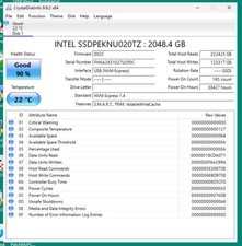 Intel 2280mm 670P Series 2TB 2048 GB M.2 NVMe SSD picture