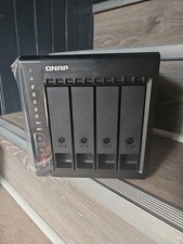 QNAP TS-453E 4 Bay High-Performance NAS No Hdds picture