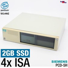 4x ISA Slot Siemens Nixdorf Expert Scenic PCD-5H Computer PC RS-232 Parallel SSD picture