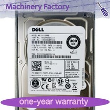 Open Box 0NWH7V Dell 300GB 15KRPM 6Gb/s 2.5
