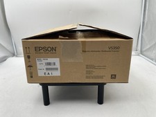 Epson VS350 H839A LCD Multimedia Projector Open Box w/ Accessories picture