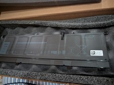 Dell 75Wh Internal Laptop Battery Pack, Black - Compatible For Dell picture