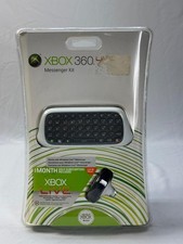 XBOX 360 Chatpad With Headset Messenger Kit Brand New picture