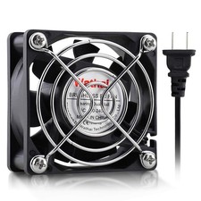 Wathai EC Brushless Cooling Fan AC 110V 115V 120V 220V 240V Axial Fan Ball Beari picture