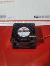 Superred  IBM Thinkcentre M55 Computer Cooling Case Fan   CHC8012CB picture