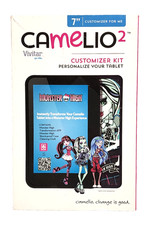 New Vivitar 2014 Monster High Camelio 2 Protective Tablet Case Customizer Pack picture