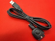 Genuine Dell Axim X50 X50V X51 X51V Serial DC Charge Adapter cable T6207 JC228 picture