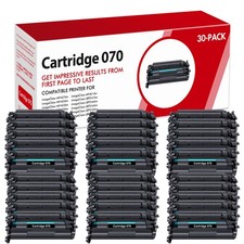CRG-070 Toner Cartridge for Canon imageCLASS MF465dw LBP247dw LBP246dw MF460 LOT picture