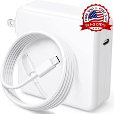 Cargador USB C para computadora portátil para Mac Book de 13/14/15/16 pulgadas, picture