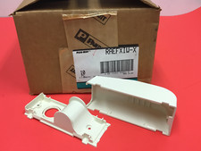Lot of (10) - Panduit - P/N: RAEFXIW-X - Fitting - NEW picture