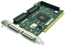 Adaptec 39160 Dual-Channel Ultra160 64-Bit PCI SCSI Adapter Card - TESTED picture