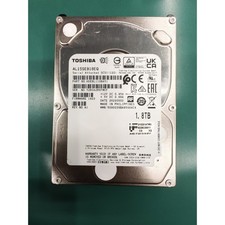 Toshiba 1.8TB 10K RPM SAS 12Gbps 2.5
