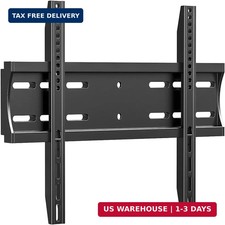 IWORKBOARD 43 50 55 inch Fixed Low Profile TV Wall Mount for 24-65 inch LED/LCD picture