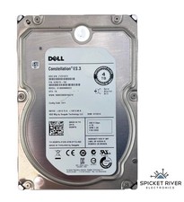 Dell Seagate Constellation ES.3 ST4000NM0023 4TB SAS 6Gbps 3.5