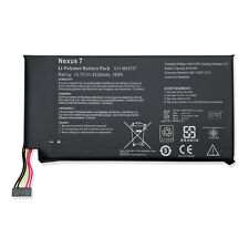 New Li-Polymer Battery For Google Asus Nexus 7 1st Gen 2012 Tablet PC picture
