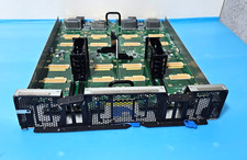 NVIDIA DGX-1 3RS2WBB0010 SXM2 Server Motherboard missing locking clips working picture