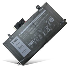 Lot Genuine Dell J0PGR 42Wh Battery For Dell Latitude 5285/5290 2-in-1 Series US picture