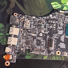 UNTESTED / FOR PARTS: MSI GS66 Stealth Motherboard i7-10750H RTX 2060 (MS-16V1) picture
