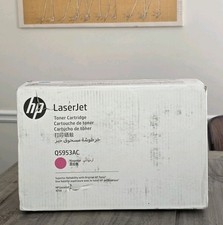 Genuine HP 643A Magenta LaserJet Toner Cartridge, Q5951AC For HP LaserJet 4700 picture