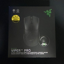 Razer Viper V4 Pro Wireless Optical Gaming Mouse 35000 DPI 5-Button Black picture