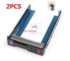 2pcs HP Original 651314-001 3.5
