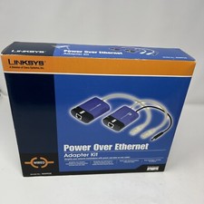 Linksys Power Over Ethernet Adapter Kit  WAPPOE picture