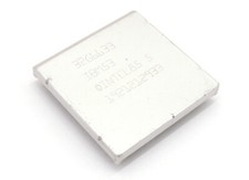 Ibm53 32g6633 25mhz Microprocessor Mpu Metal Case Pga-132 Vintage Cpu 1992 picture