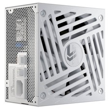 Seasonic Focus GX-1000 White 1000W ATX 3.1 80+ Gold PSU Fully Modular PCIe 5.1 picture