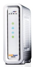 ARRIS SURFboard Extreme Speed Cable Modem DOCSIS 3.1 (SB8200) ™ picture
