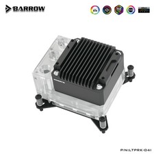 Barrow Pump Reservoir Integrated CPU Block for Intel LTPRK-04I LTPRP-04I picture