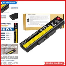 Laptop Battery 10.8V 5200mAh 6 Cell Li-ion for E430 E530 E540 E431 E440 E445 picture