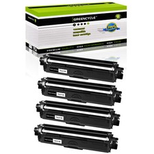4PK TN-221 TN221 TN-221BK Toner Cartridge fit for Brother MFC-9340CDW HL-3170CDW picture