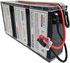 Upsbatterycenter Battery Pack for Eaton 744-A2279 picture